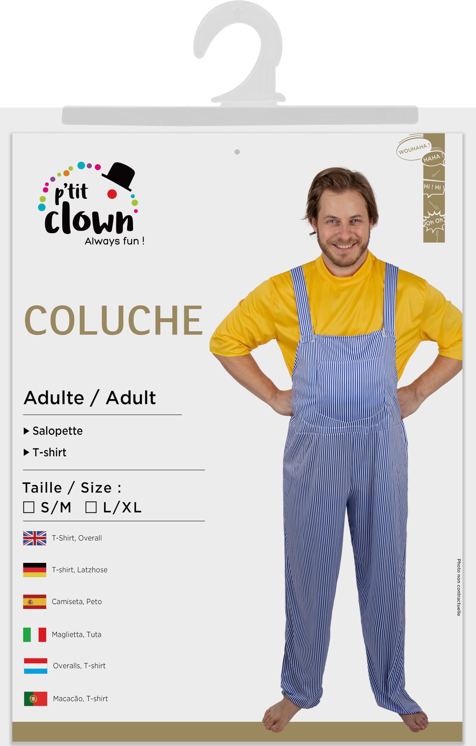 ptit-clown-kost-m-f-r-erwachsene-karnevalskost-m image 5