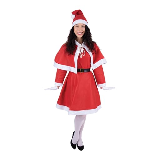 ptit-clown-12054-mutter-weihnachten-kost-m-damen-wollfilz-einheitsgr-e image 7