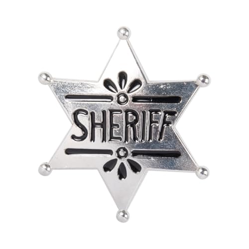 p-tit-clown-70108-sheriffstern-marshal-cowboy-kost-mzubeh-r-metall-5-x-5-cm image 6