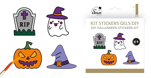 p-tit-clown-23581-diy-gel-sticker-halloween-4-st-ck image 5