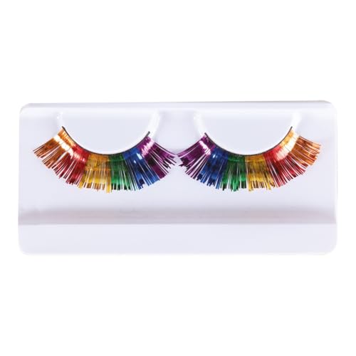 ptit-clown-selbstklebende-k-nstliche-wimpern-regenbogen image 7