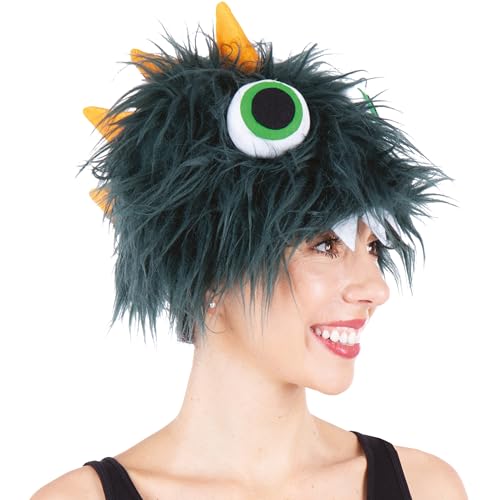 p-tit-clown-monsterhut-samt-kost-mzubeh-r-erwachsene image 6