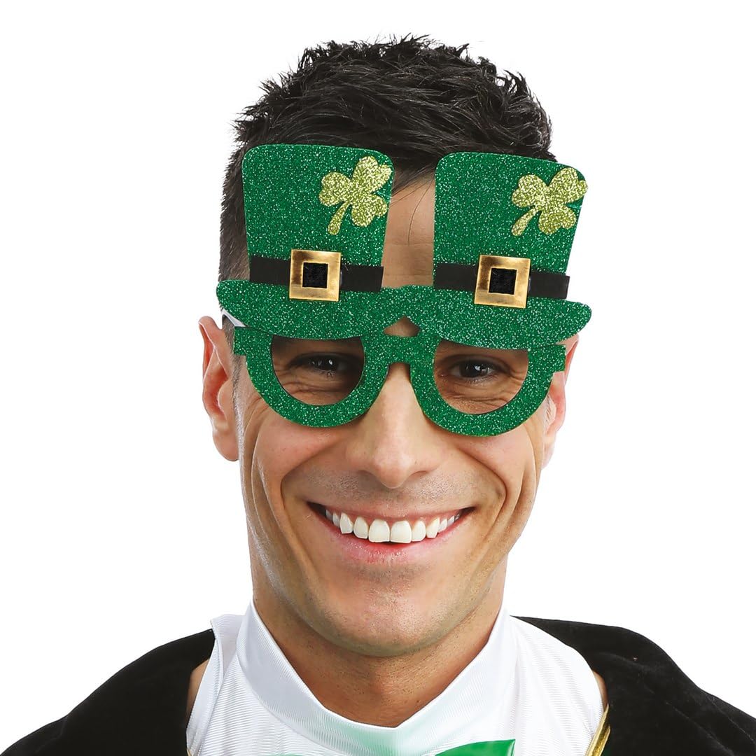 ptit-clown-23242-st-patrick-s-hut-partybrille-f-r-erwachsene image 4