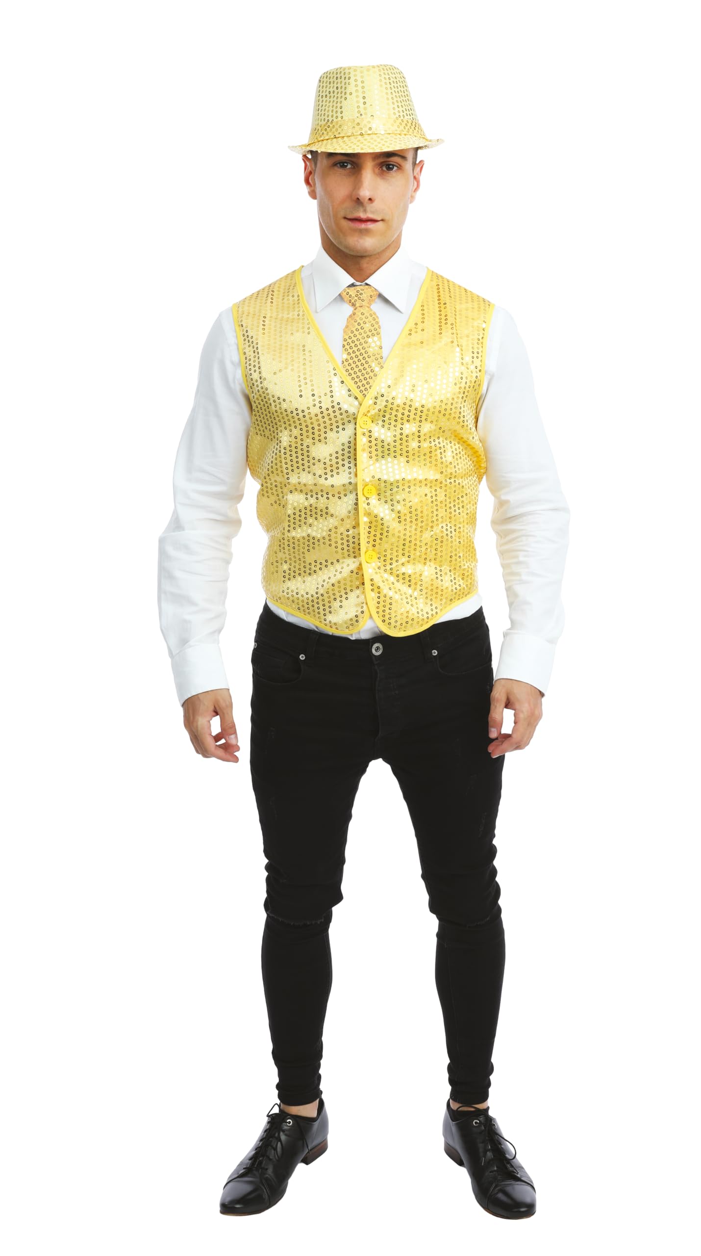 ptit-clown-glitter-waistcoat-pailletten-weste-rmellos-einheitsgr-e image 6