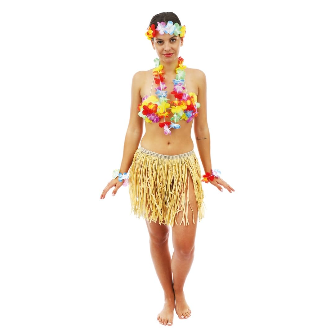 ptit-clown-jupe-hawa-enne-hula-rock-f-r-damen image 2