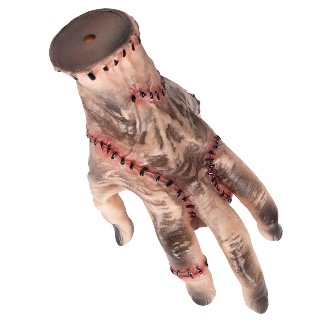 p-tit-clown-animierte-abgetrennte-hand-20cm-halloween-animatronic-mit-sound image 4