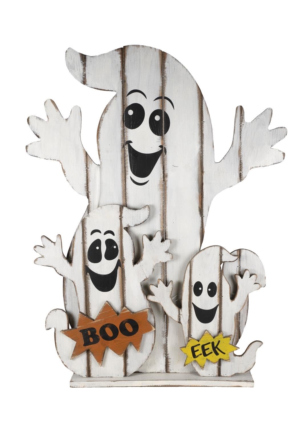 p-tit-clown-geisterfamilie-holz-beleuchtet-90-cm-boo-eek-aufsteller image 1