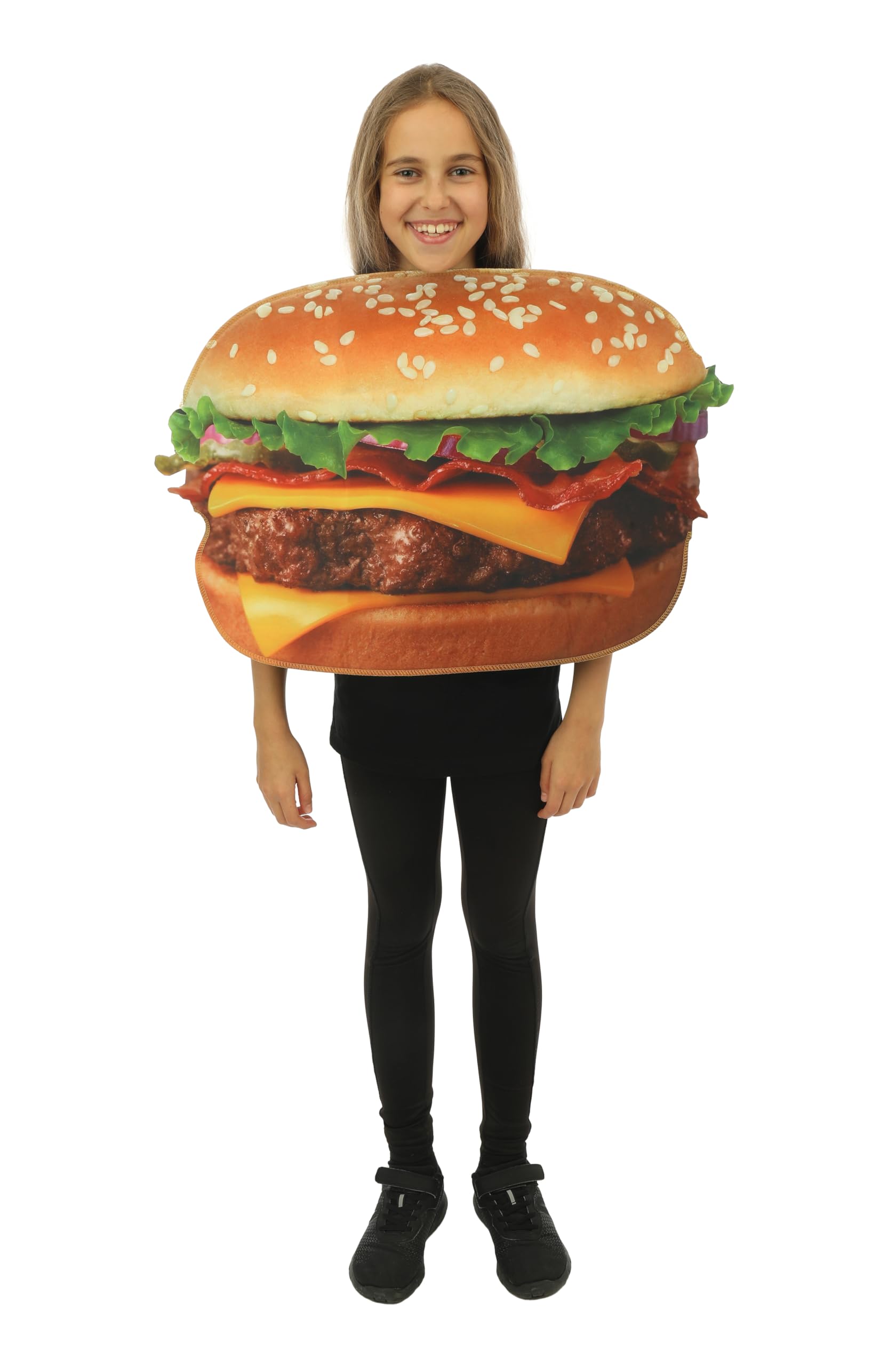 ptit-clown-fast-food-kinderkost-m-tunika-unisex-einheitsgr-e-2 image 4