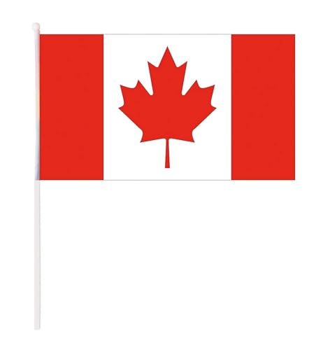 p-tit-clown-23454-flagge-kanada-30-x-40-cm-polyester-rot-wei image 4