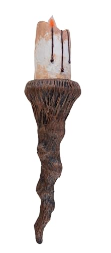 p-tit-clown-22267-leuchtende-kerzen-wandleuchte-50-cm-halloween-wanddeko image 4