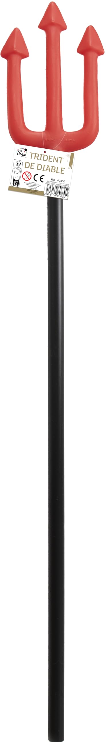 ptit-clown-teufels-dreizack-63-cm-kost-m-accessoire image 2