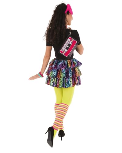 p-tit-clown-22668-kost-m-neon-mehrfarbig image 5