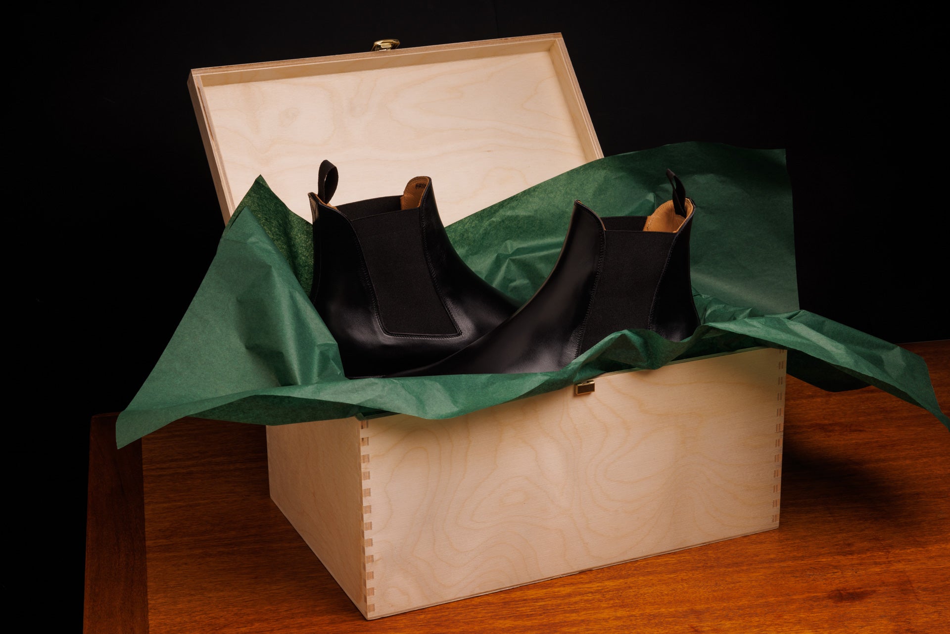 klh-chelseaboot-wholecut-aus-leder image 8