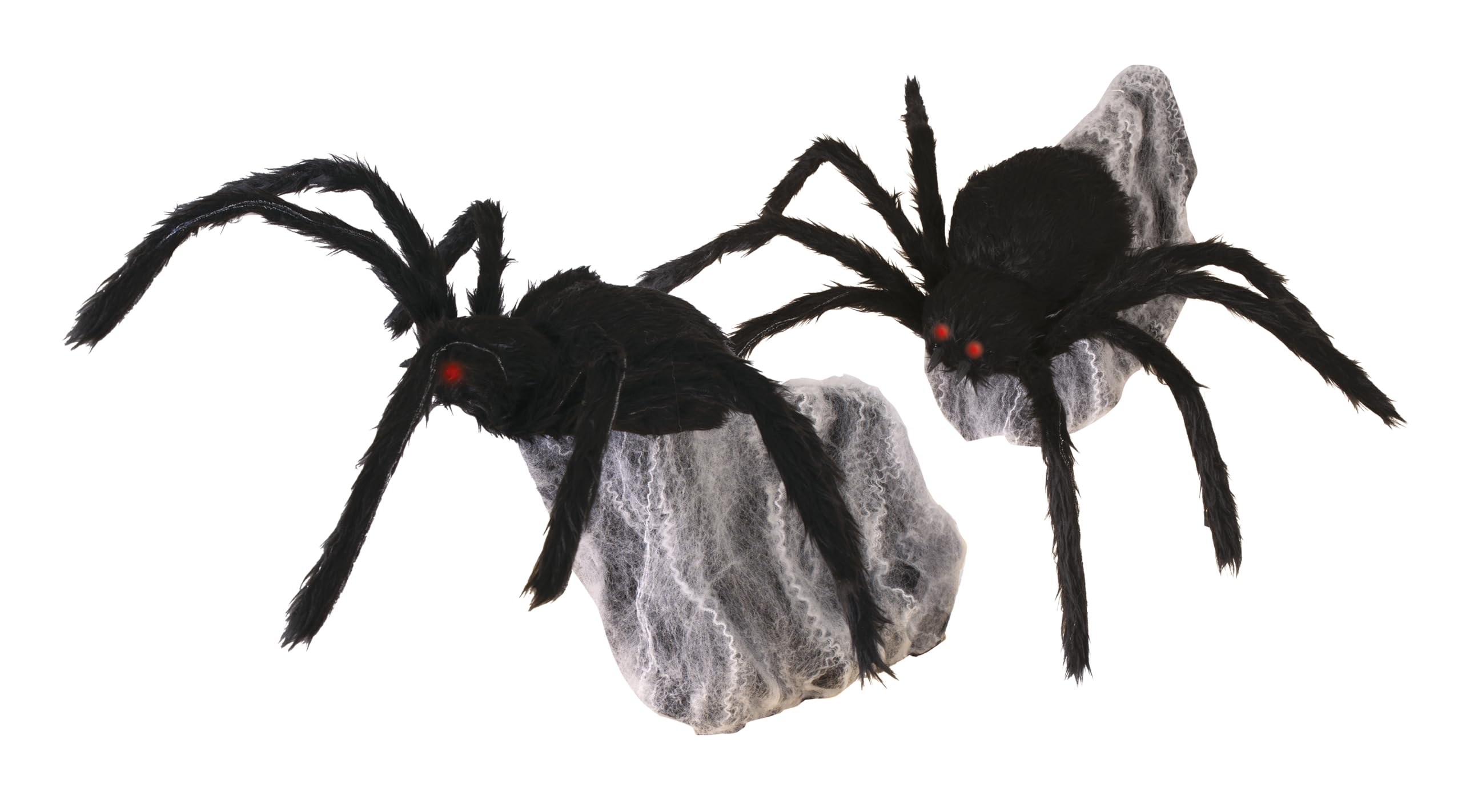 ptit-clown-animierte-springspinne-halloween-animatronic-deko image 1
