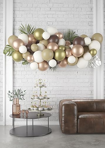 p-tit-clown-c-l-50-luftballons-set-mokka-12-zoll-naturlatex image 6