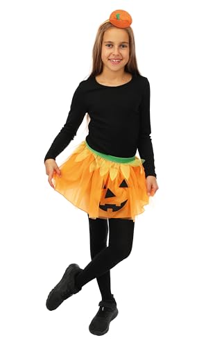p-tit-clown-tutu-kost-m-set-kinder-k-rbis-vampiresse-einheitsgr-e image 7