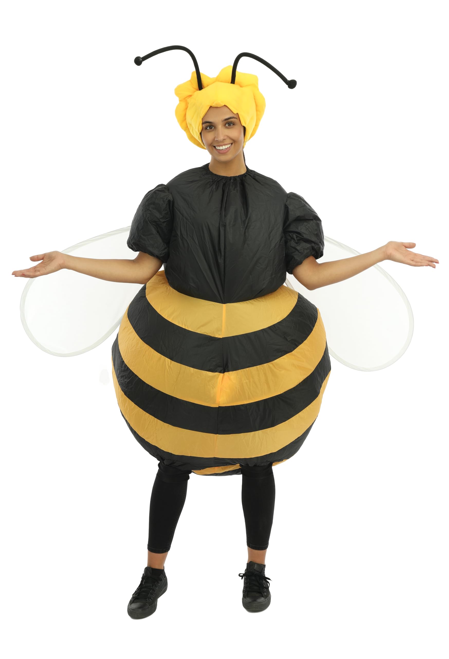 p-tit-clown-aufblasbares-kost-m-unisex-einheitsgr-e-polyester image 2
