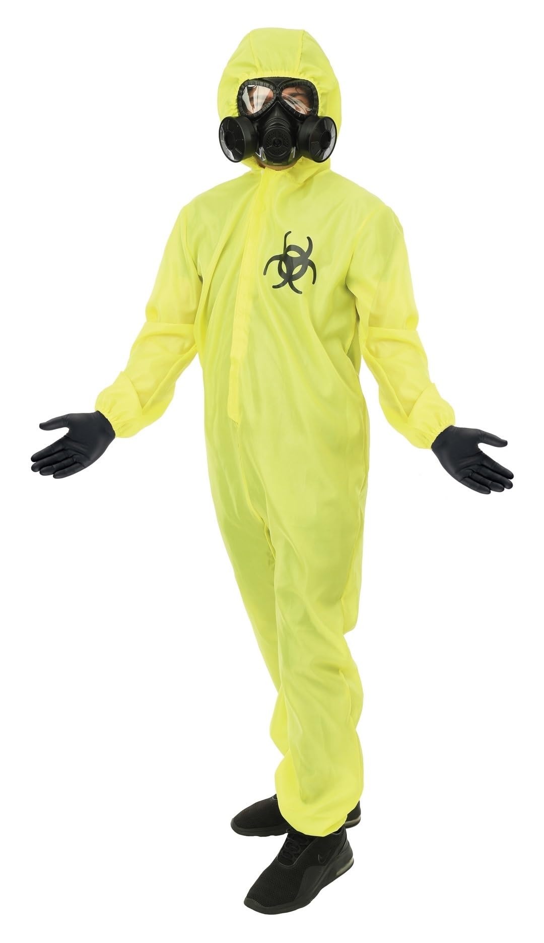 p-tit-clown-biologische-gefahr-chemiker-kost-m-erwachsene-gelb image 2