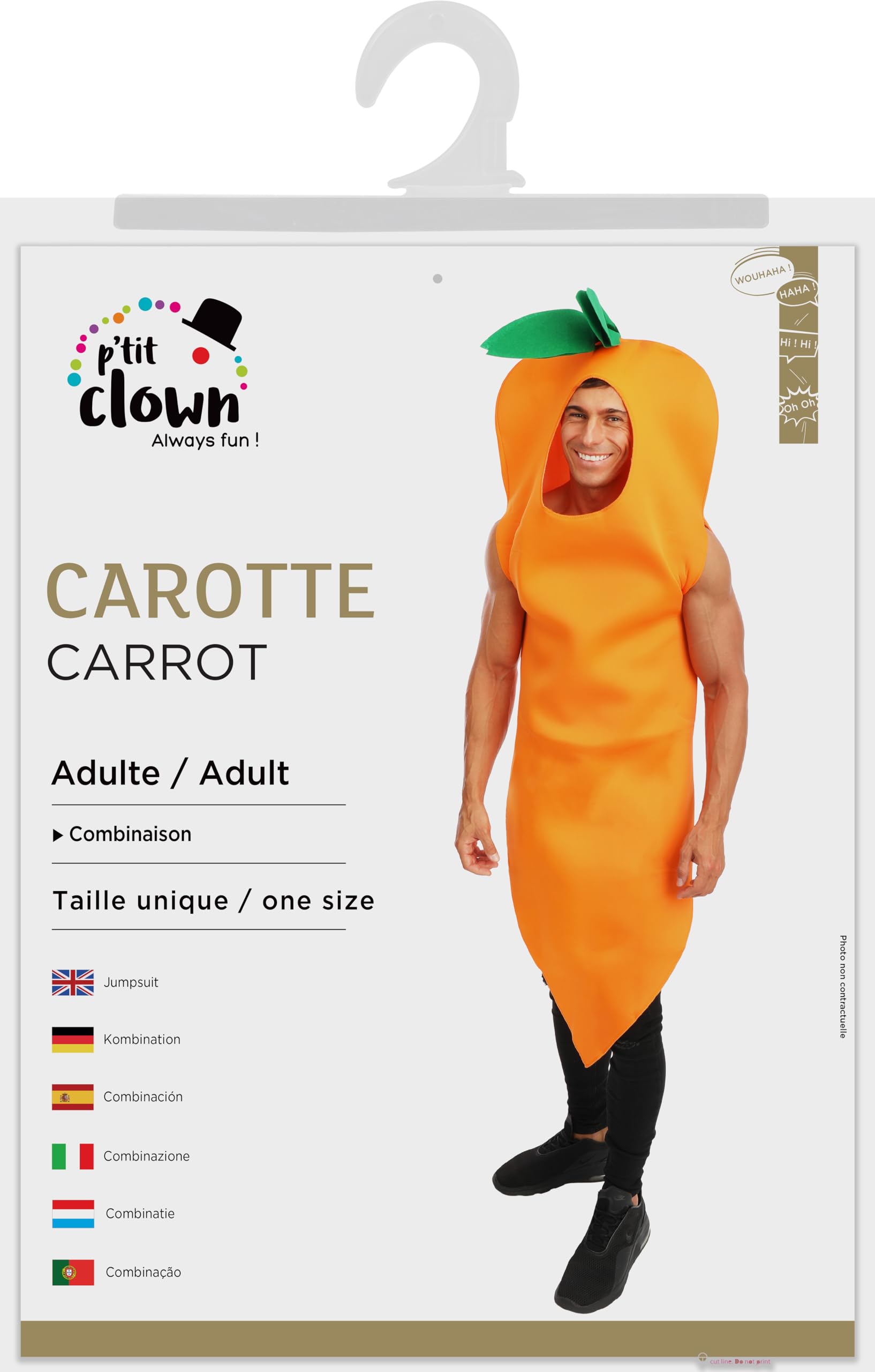 p-tit-clown-obst-gem-se-kost-m-karotte-banane-erwachsene-einheitsgr-e image 5