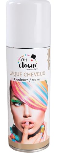 p-tit-clown-haarlack-spray-wei-farbspray-f-r-haare image 5