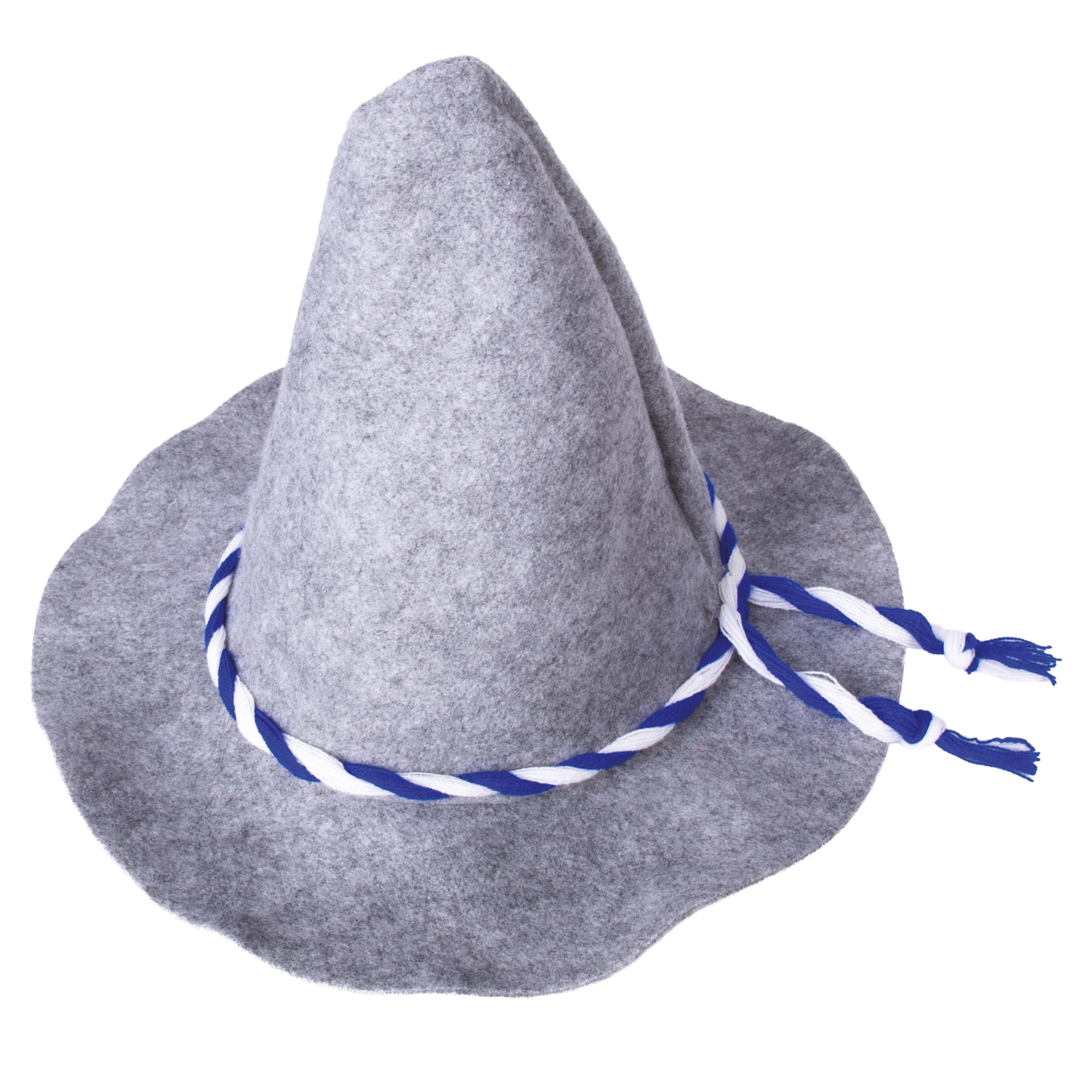 ptit-clown-41653-tiroler-hut-aus-wollfilz-unisex-einheitsgr-e image 2