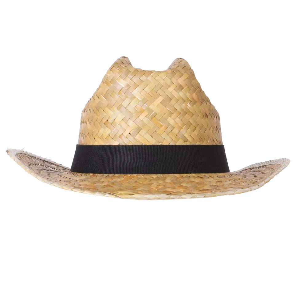 p-tit-clown-strohhut-cowboy-kost-m-hut-f-r-karneval image 1