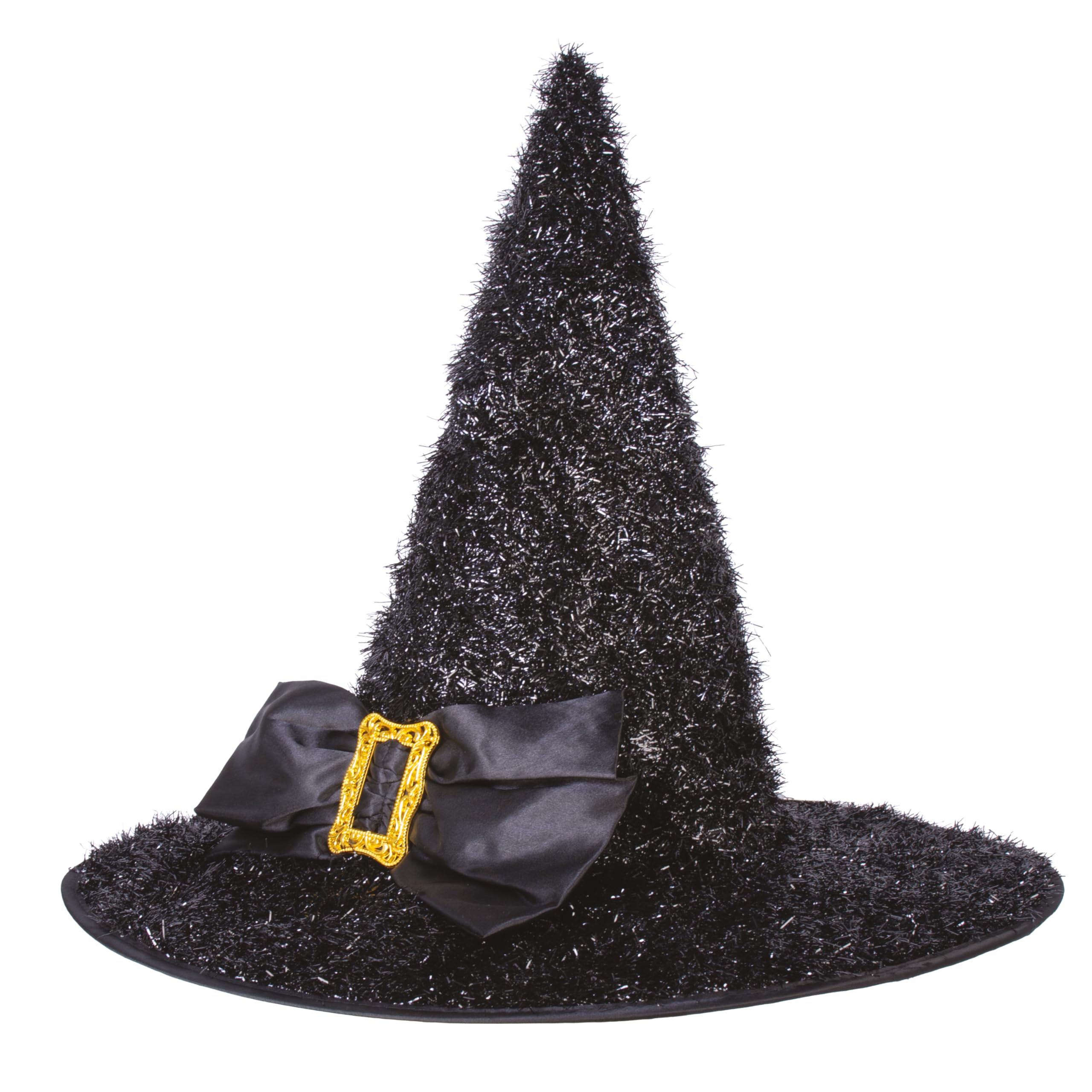 p-tit-clown-hexenhut-damen-halloween-kost-m-accessoire-schwarz image 7