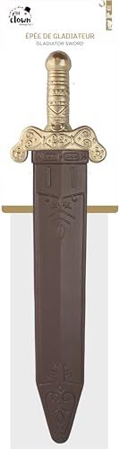 p-tit-clown-26990-r-misches-schwert-mit-scheide-50-cm-braun image 7