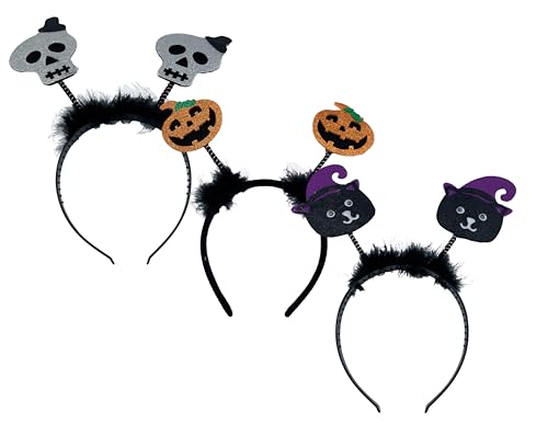 ptit-clown-22193-haarreif-halloween-zufallsmodell-party-accessoire image 8