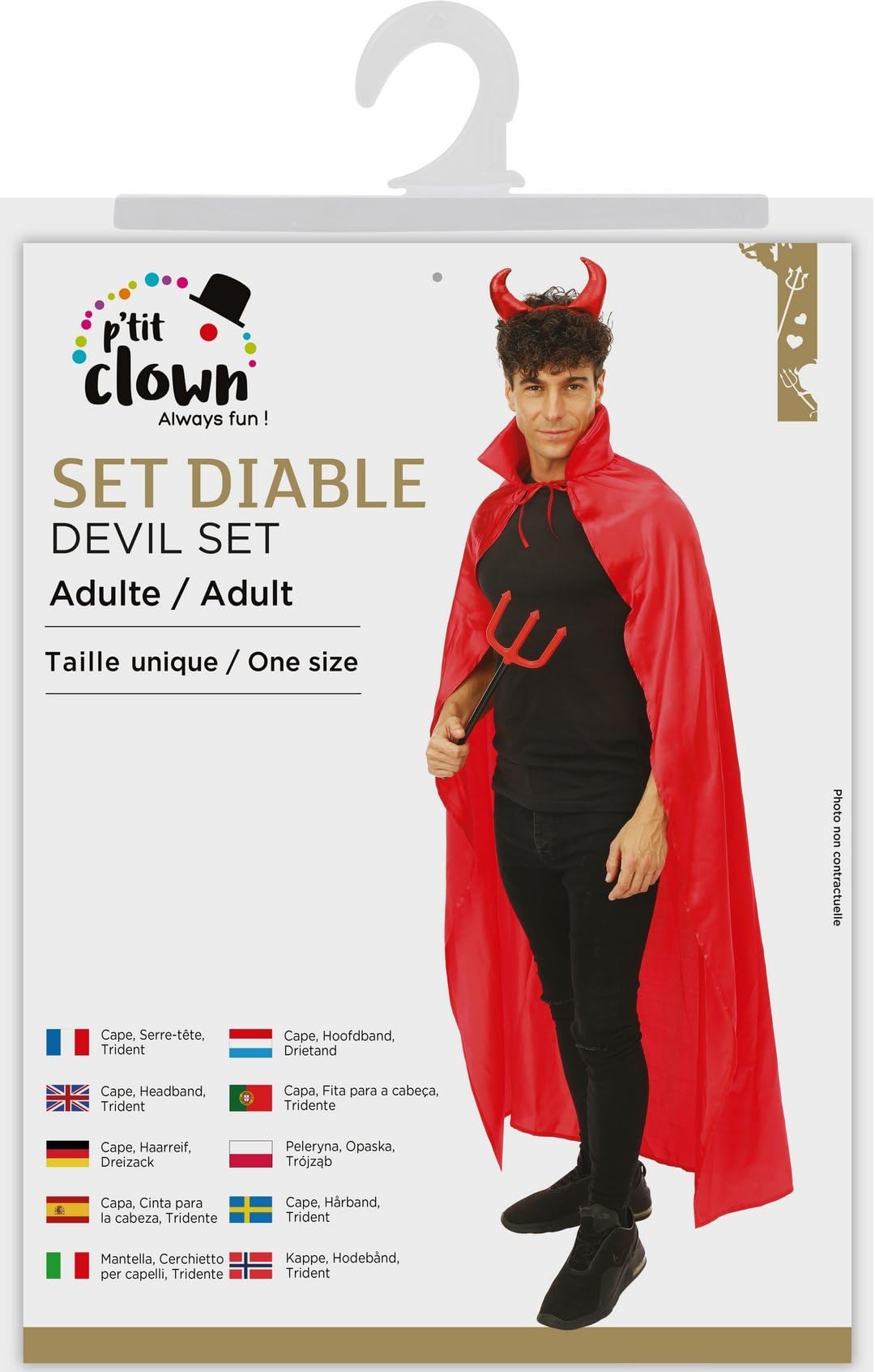 p-tit-clown-23748-teufel-set-erwachsene-einheitsgr-e-teufelskost-m-accessoire image 5