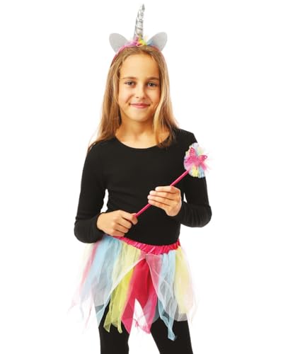 ptit-clown-80390-einhorn-kost-m-set-tutu-haarreif-zauberstab-einheitsgr-e image 5