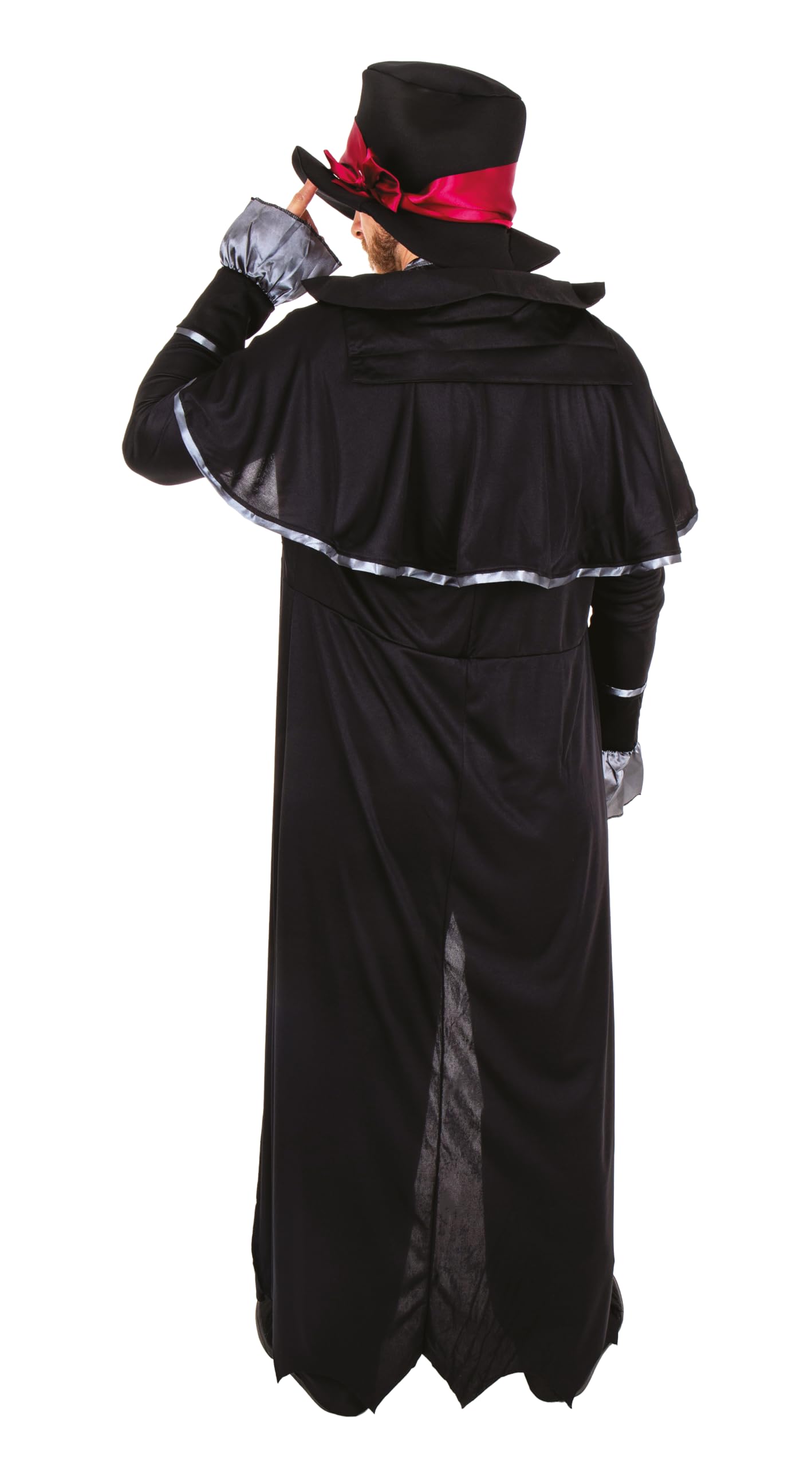 ptit-clown-kost-m-vampire-dandy-herren-gr-e-l-halloween-cosplay image 3