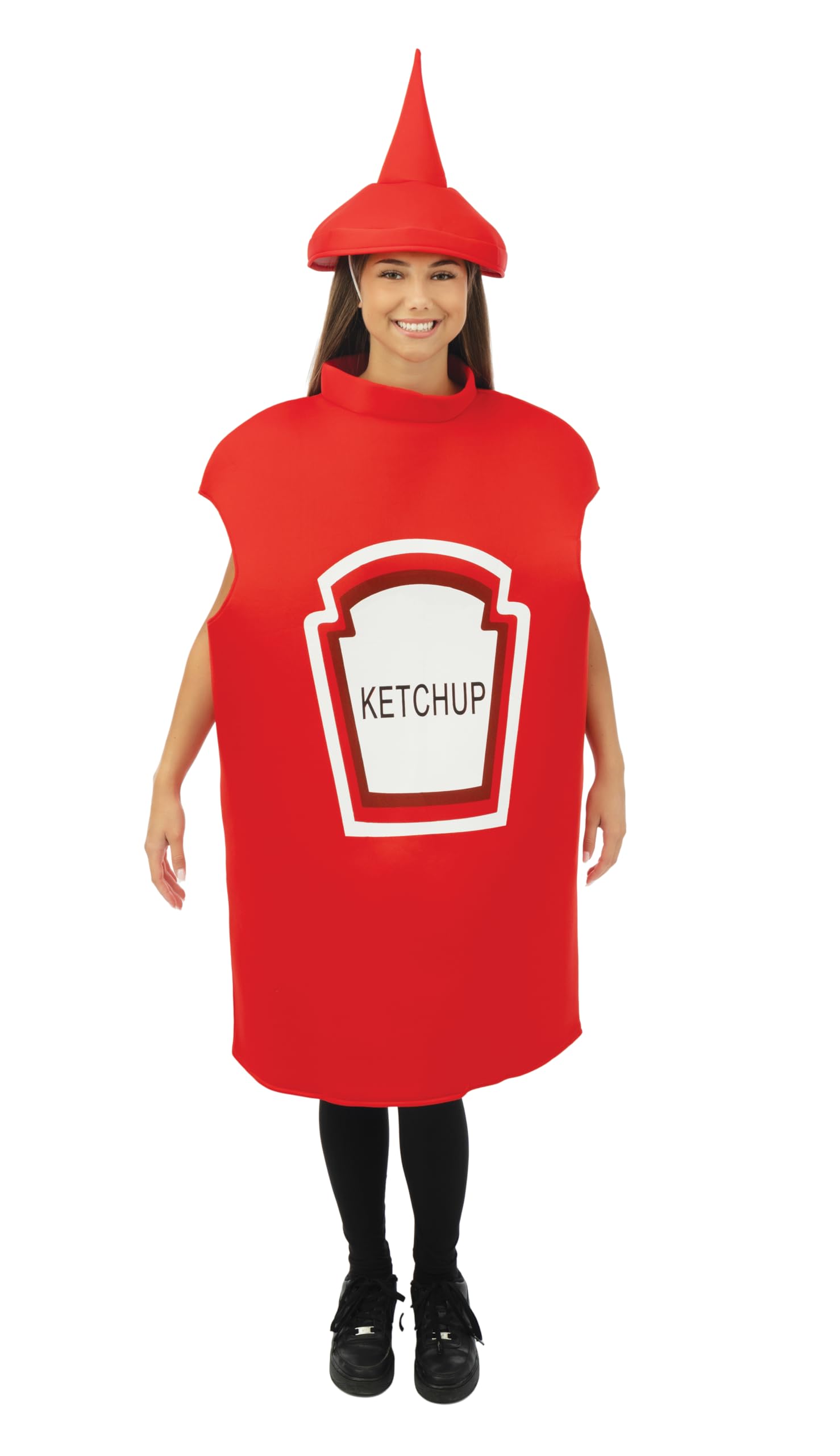 p-tit-clown-ketchup-senf-flaschenkost-m-tunika-hut-unisex image 6