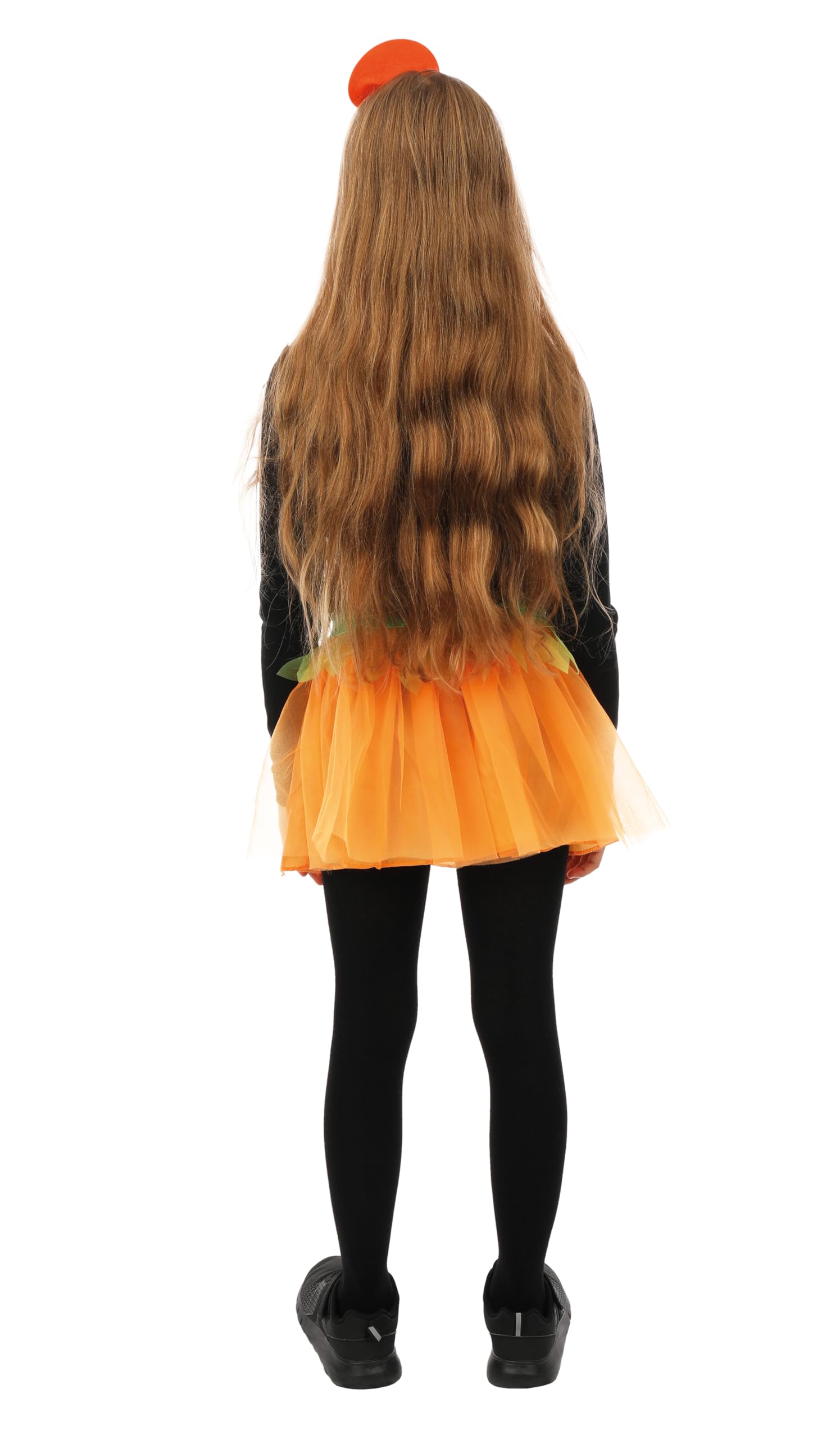 p-tit-clown-tutu-kost-m-set-kinder-k-rbis-vampiresse-einheitsgr-e image 3