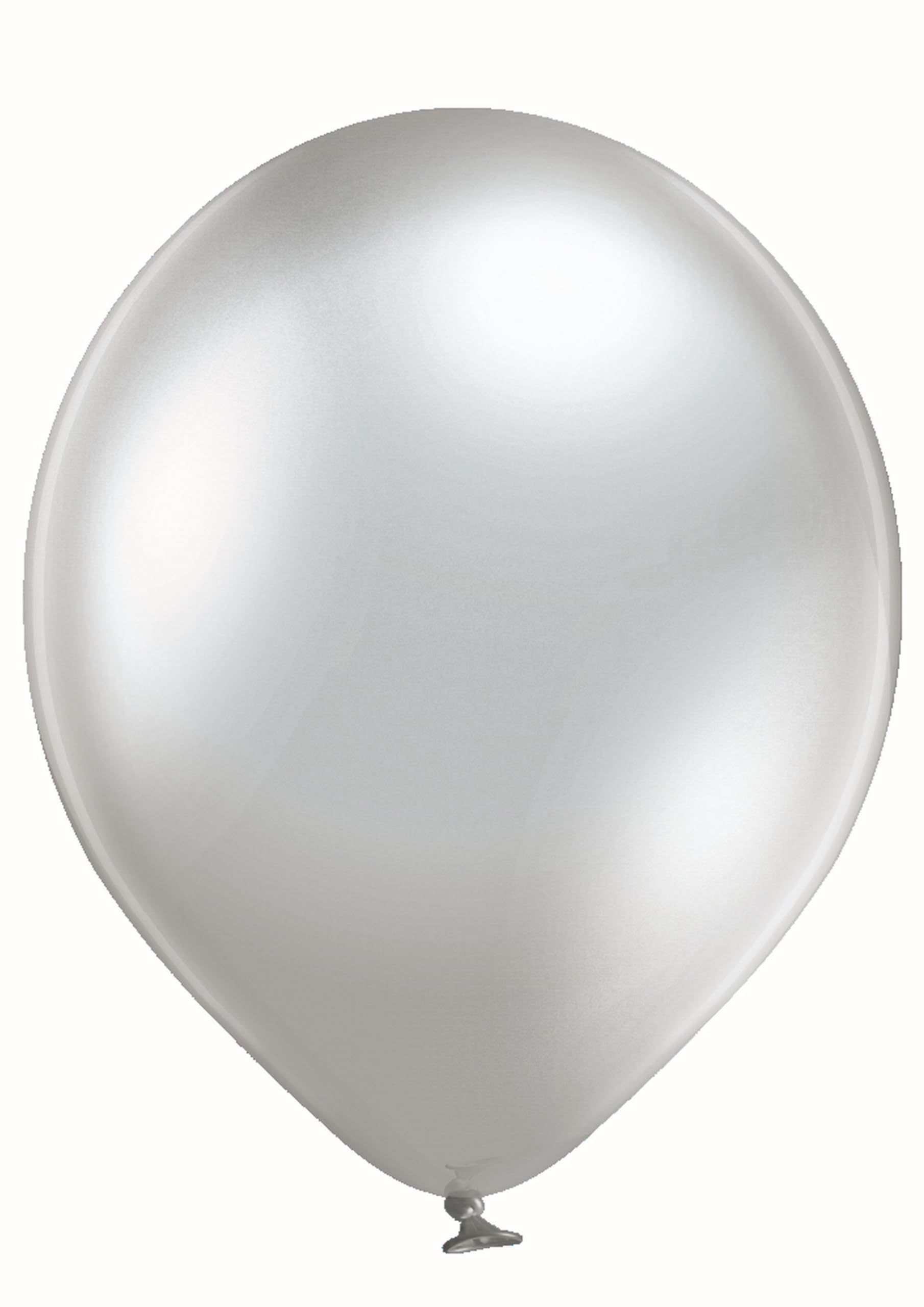 p-tit-clown-chrom-ballons-30-cm-silber-10-st-ck-latex image 8