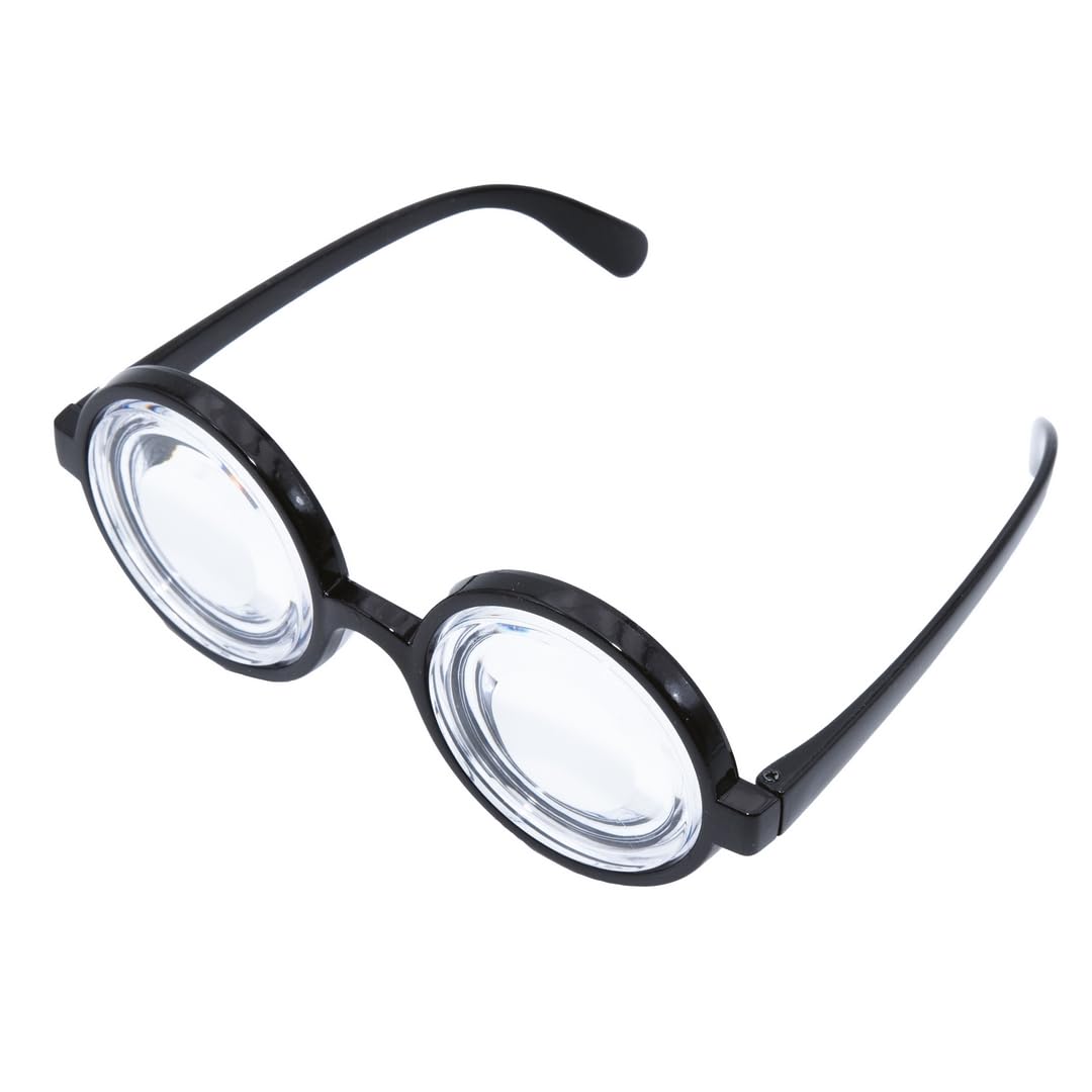 p-tit-clown-intello-brille-kost-mbrille-erwachsene-unisex-schwarz image 2