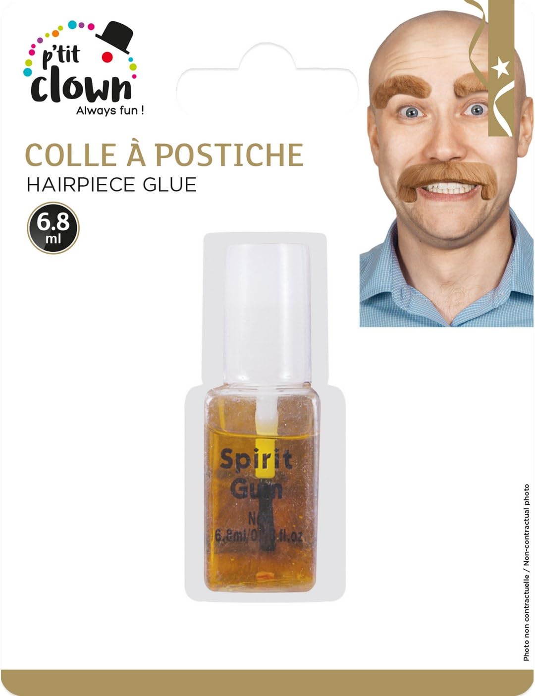 ptit-clown-mastixkleber-6-8-ml-haarteil-kleber-make-up image 2