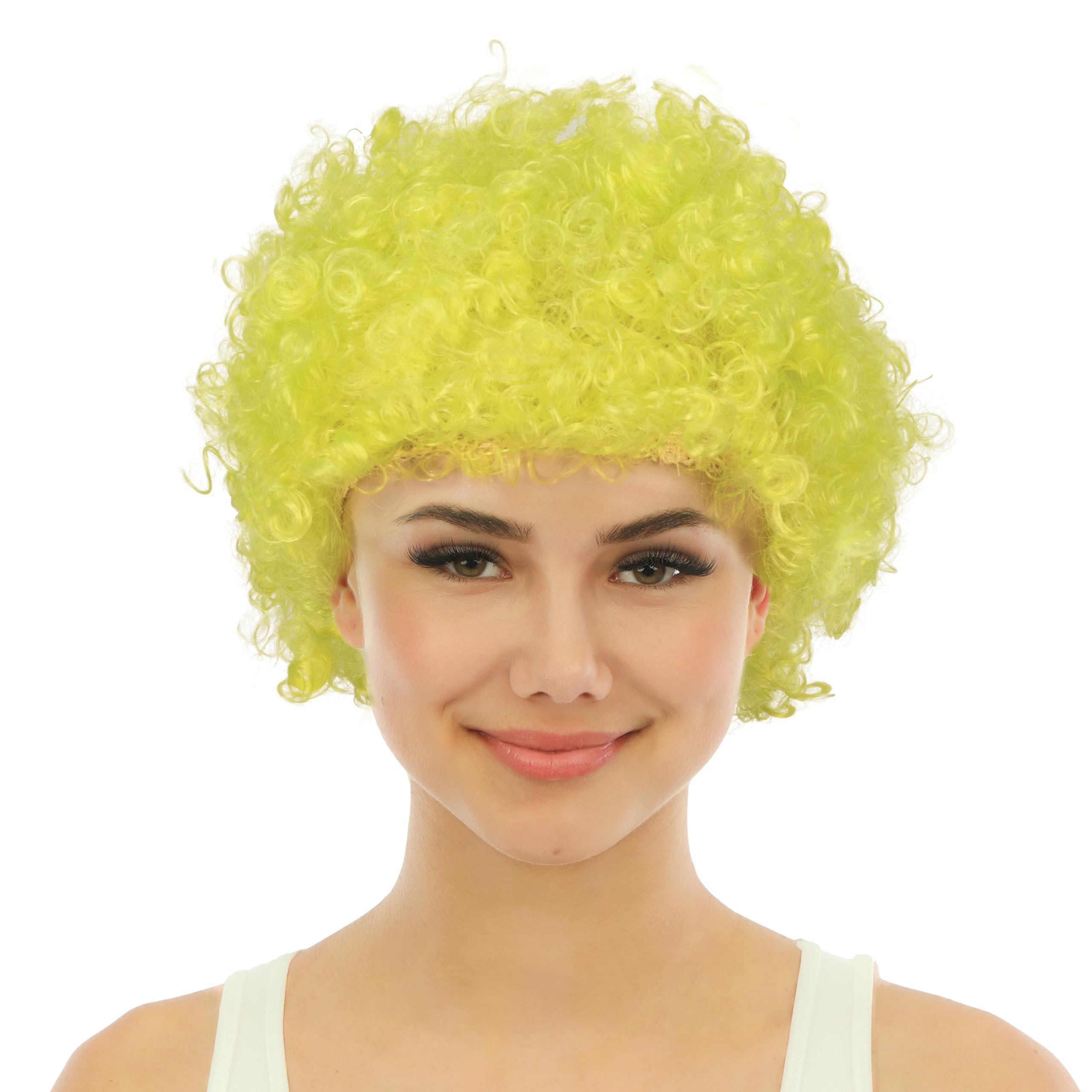 ptit-clown-68009-kurze-lockenper-cke-wei-kunsthaar-unisex image 8
