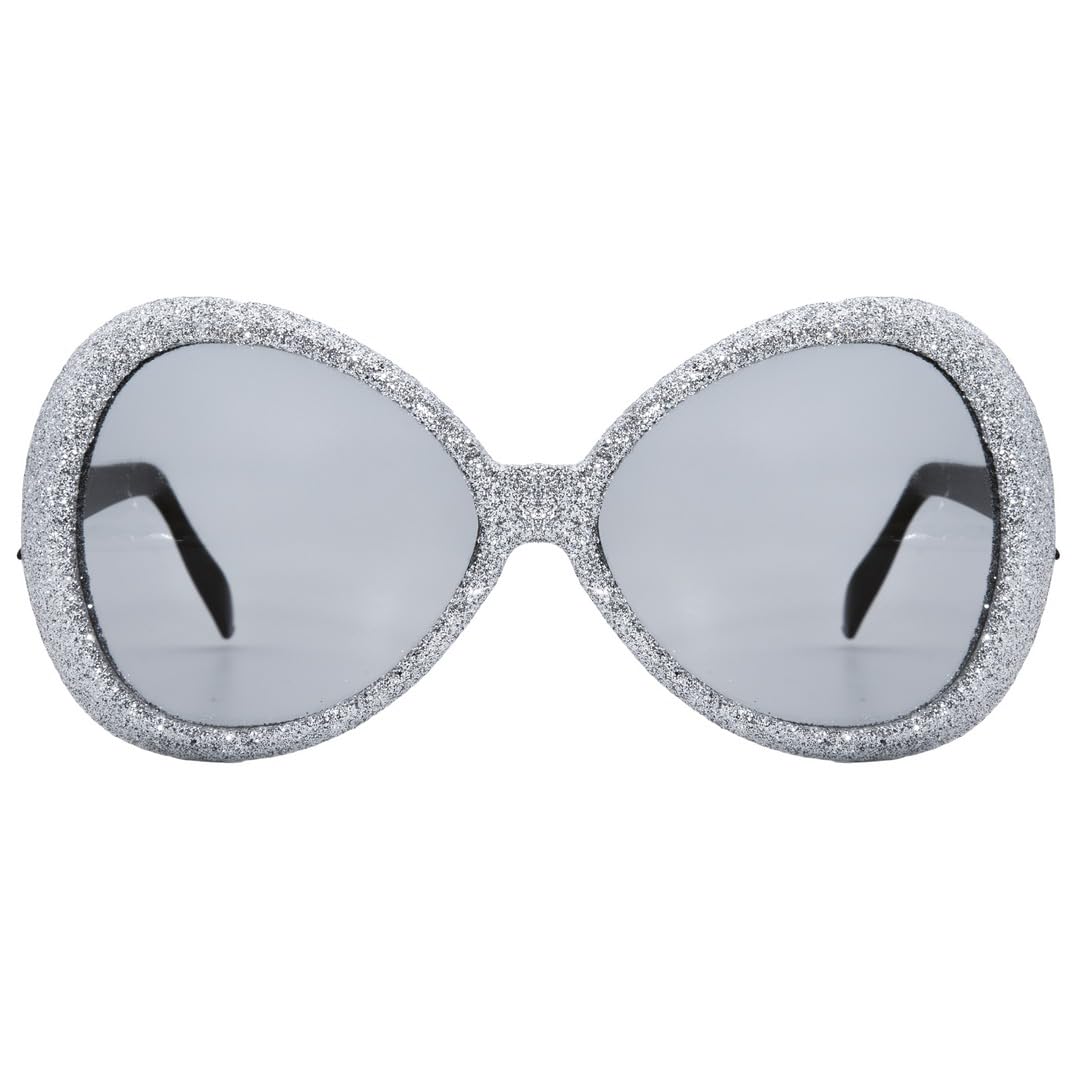 p-tit-clown-20034-disco-brille-mit-pailletten-gold-aus-kunststoff image 7