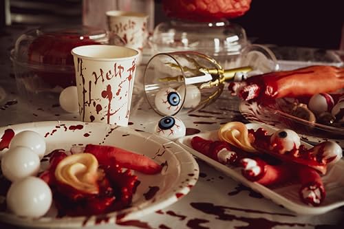 ptit-clown-re29720-halloween-deko-augen-8er-pack-3-2-cm image 6