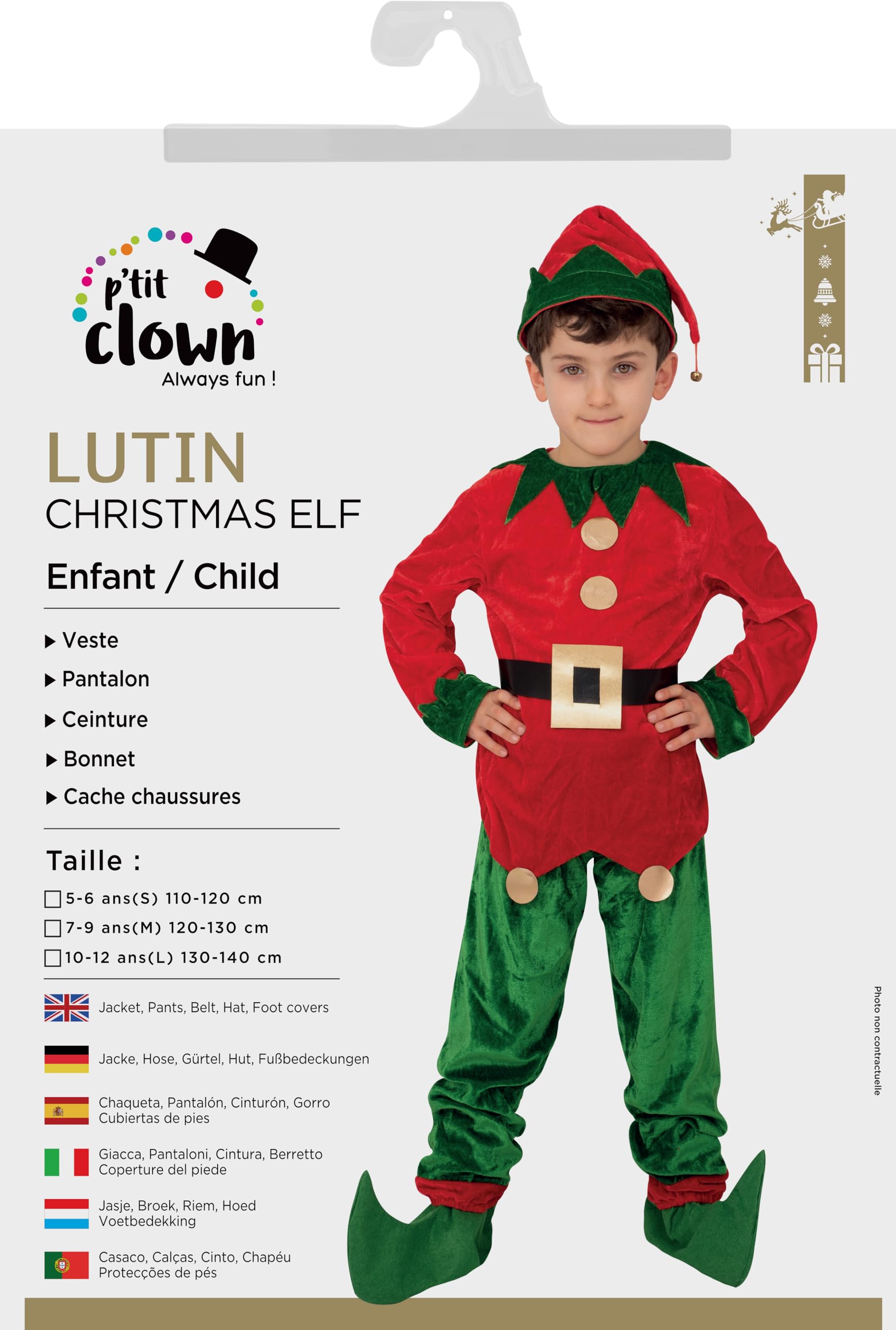 p-tit-clown-kinder-kost-m-140-cm-10-12-jahre-re65654 image 6