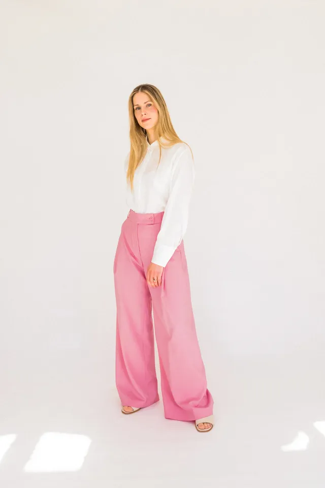 lotta-ludwigson-alva-pants-candy-pink image 1