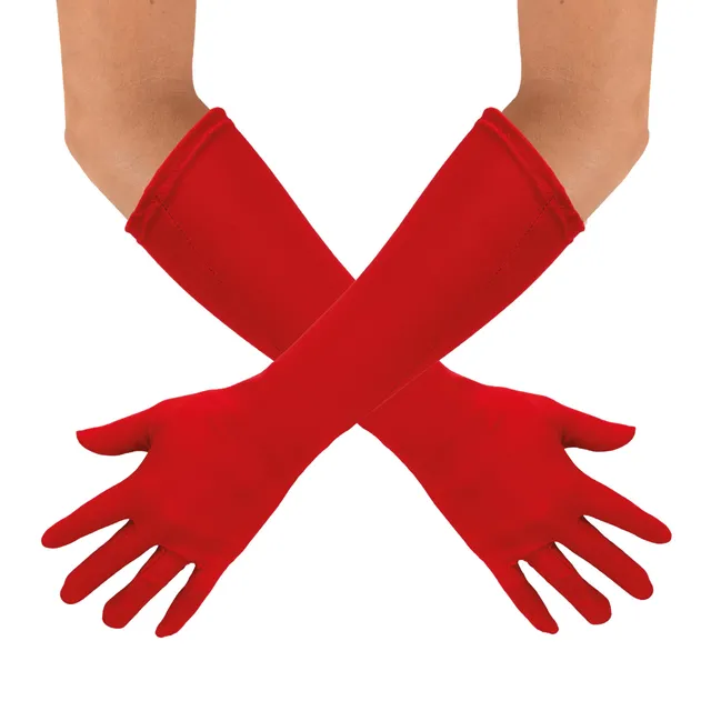 p-tit-clown-kost-m-handschuhe-39360-rot image 1