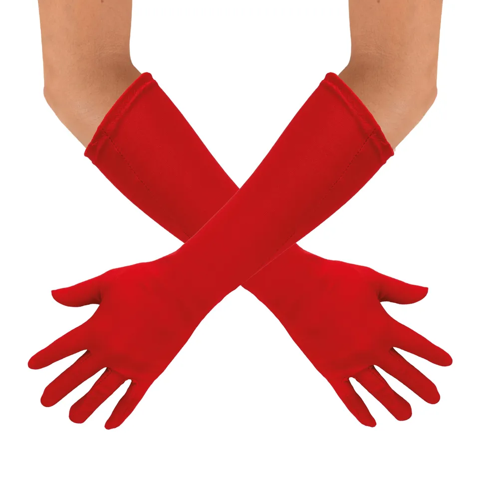 p-tit-clown-kost-m-handschuhe-39360-rot image 1