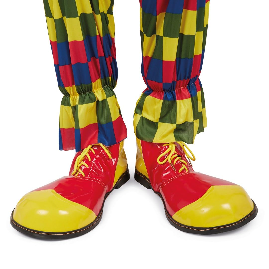 p-tit-clown-66672-kost-m-gelb-rot image 1