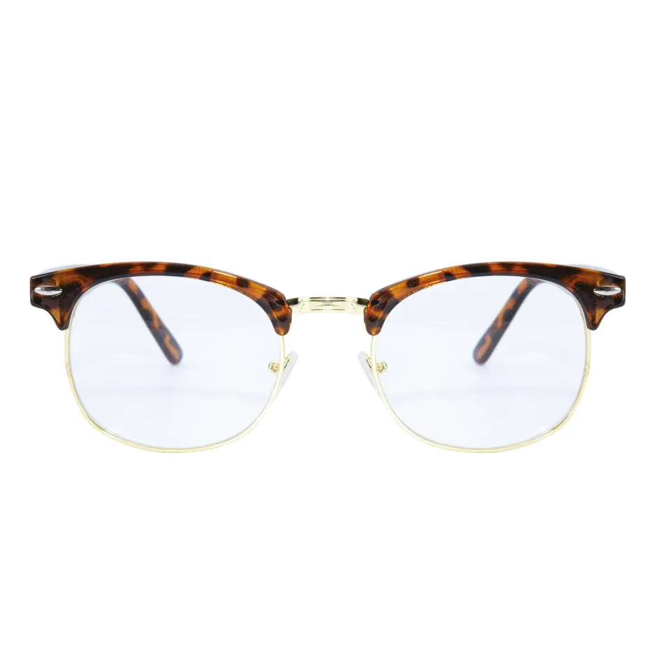 p-tit-clown-falsche-brille-21078-braun-erwachsene-unisex image 1
