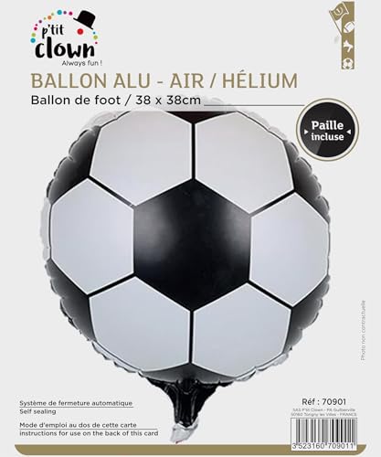 p-tit-clown-folienballon-fu-ball-38-cm image 5
