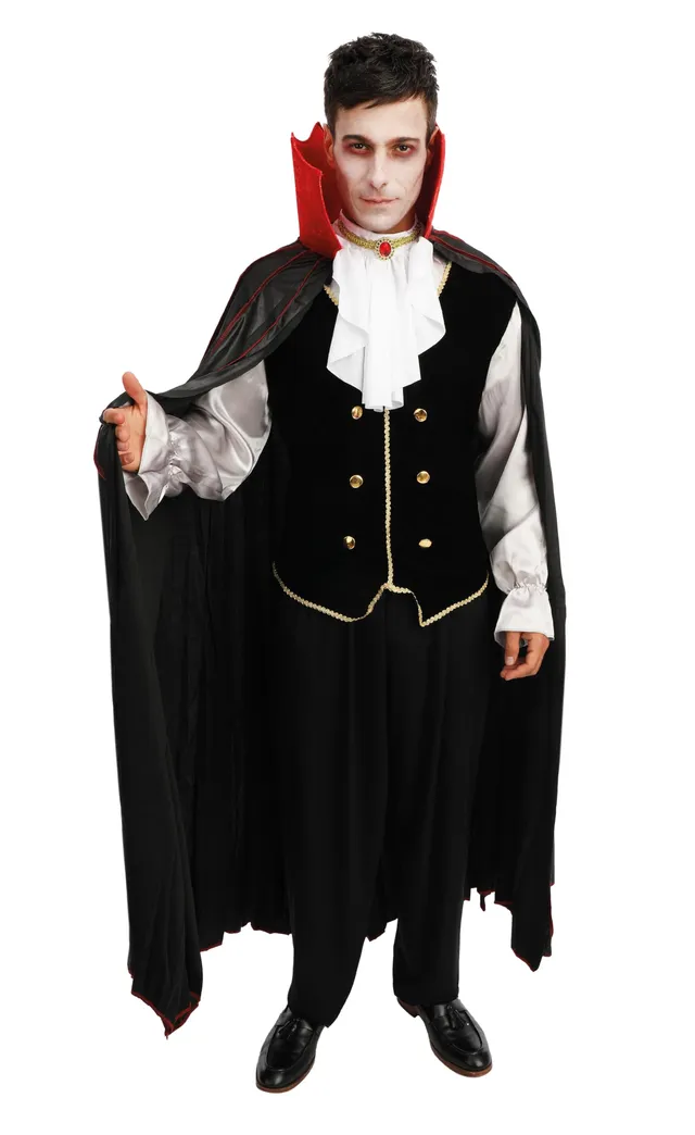 ptit-clown-vampirkost-m-mann-dracula-halloween-kost-m-f-r-erwachsene image 1