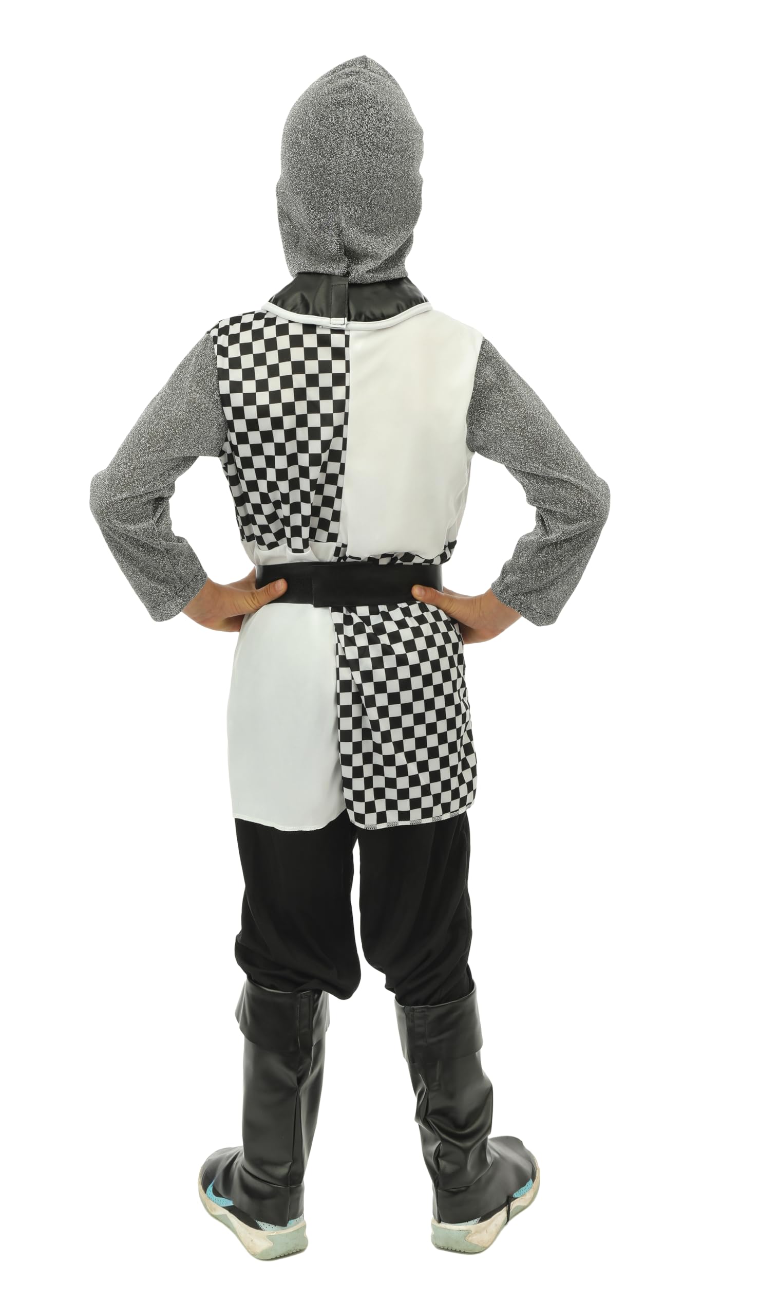 p-tit-clown-ritter-kost-m-jungen-mittelalter image 3