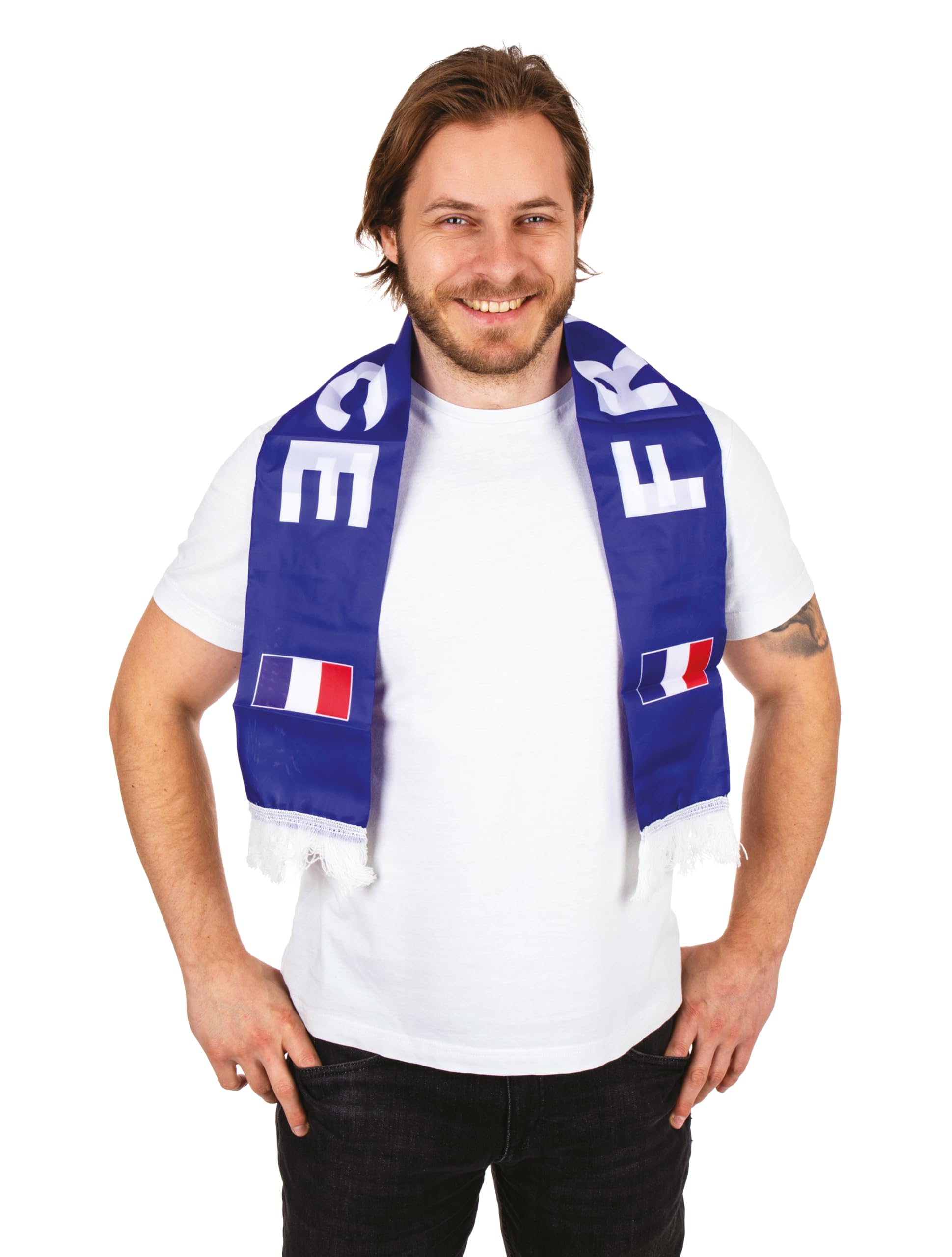 ptit-clown-fanschal-frankreich-einheitsgr-e image 3